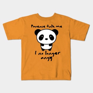 I No Longer Angry Kids T-Shirt